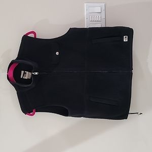 North face cragmont vest size medium